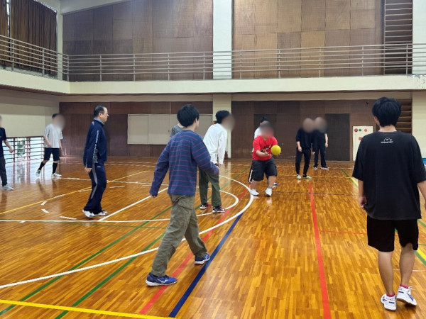 スポーツ大会②